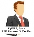 SQUIRE, Lyn e TAK, Hermam G. Van Der